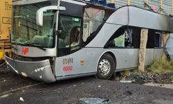 Meksika’da tren yolcu otobüsüne çarptı:  8 ölü, 45 yaralı