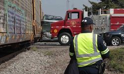 Meksika’daki tren kazasında can kaybı 10’a yükseldi
