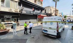 Mersin’de kuyumcu soygunu