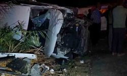 Mersin’de zincirleme kaza: 1 ölü 8 yaralı