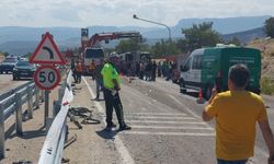 Mersin’deki otobüs kazası: 3 kişi öldü, 6 kişi yaralandı