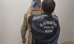 Motorlu Taşıtlar Sınavı’na kopya düzeneğiyle girmeye çalışan şahıs suçüstü yakalandı