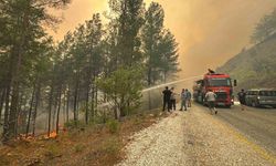 Muğla’da alevlerle 36 saatlik savaş