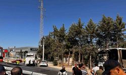 Muğla’da trafik kazası: 1 yaralı