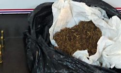 Muratlı’da uyuşturucu ve mermi ele geçirildi