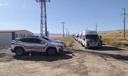 Muş’ta okul servis araçları denetlendi
