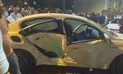 Muş’ta trafik kazası: 3 kişi yaralandı