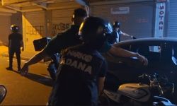 "Narkoalan Uygulamasında" 3.45 gram bonzai ele geçirildi