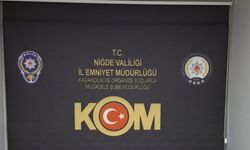 Niğde’de silah teşhircilerine operasyon: 4 gözaltı