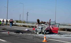 Niğde’deki kazada ölü sayısı 3’e çıktı