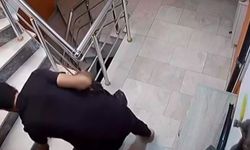 Numaralarına bakıp ayakkabıları çaldı
