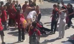 Okul çıkışı zorbalığa uğrayan 12 yaşındaki çocuğa acımasız şiddet