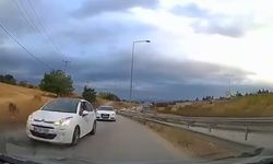 Ölümle burun buruna geldiler