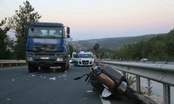 Ölümle sonuçlanan kazaya sebep olan beton mikseri sürücüsünün yargılanmasına devam edildi