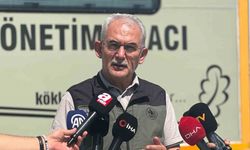 Orman Genel Müdürü Karacabey: "Yangın güney ve kuzey hatlarında yoğunlaşıyor"
