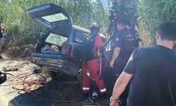 Ortaca’da kaza: 1’i ağır 5 yaralı