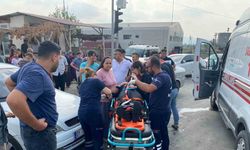 Osmaniye’de 3 araç çarpıştı: 3 yaralı