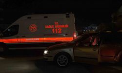 Otomobil elektrikli bisiklete çarptı: 1 yaralı
