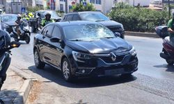 Otomobilin çarptığı yaya kurtarılamadı
