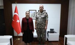 Özel Harekat Başkanı olan Hayal’den, Bartın’a veda