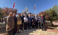 Pancarköy şehitleri 44. yılında törenle anıldı