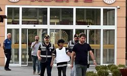 Poligondan silah ve mermi çalmıştı, tutuklandı