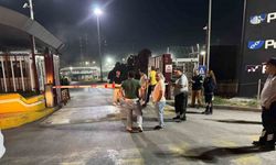Polisan’dan kimyasal sızıntı açıklaması