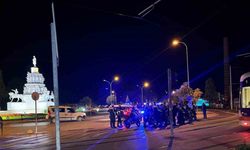 Polise, "Bana beyefendi de" diyen alkollü şahıs gözaltına alındı