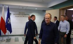 Polonya Başbakanı Tusk, "NATO ülkesi topraklarında ilk kez Rusya’ya ait İHA’lar düşürüldü"