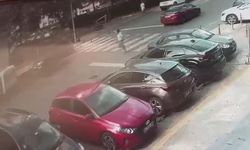 Pompalı pompalı tüfekle eşini vuran şahıs kamerada
