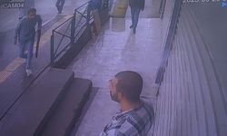 Bursa'da korku dolu anlar yaşandı, tüfekli saldırı kameraya yansıdı