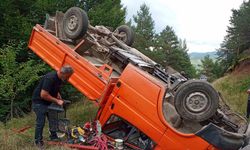 Posof’ta trafik kazası: 3 yaralı