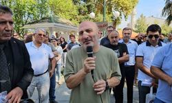 Sakarya’da darbedilen öğretmen için destek açıklaması yapıldı