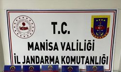 Salihli Jandarmadan uyuşturucuya geçit yok