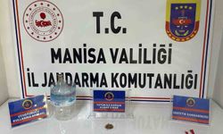 Salihli Jandarması torbacıları kıskıvrak yakaladı