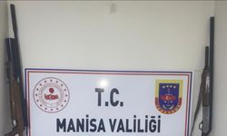 Salihli’de zehir tacirine operasyon