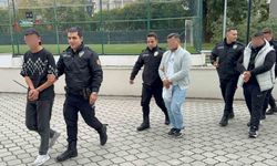 Samsun’da 4 ayrı uyuşturucu operasyonu: 8 gözaltı