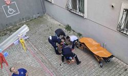 Samsun’da 4’üncü kattan atlayan kuaför kadın hayatını kaybetti