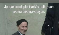 Samsun’da 84 yaşındaki adam kayboldu, ekipler seferber oldu