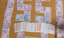 Samsun’da kumar baskını: 5 kişi suçüstü yakalandı