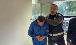 Samsun’da market ve iş yeri hırsızlığı şüphelisi yakalandı