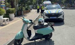 Samsun’da motosiklet ile otomobil çarpıştı: 2 yaralı