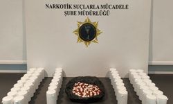 Samsun’da uyuşturucu operasyonları: Binlerce ecza ele geçirildi