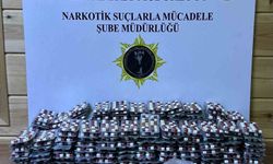 Samsun’da uyuşturucu operasyonu: 3 gözaltı