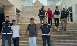 Samsun’da uyuşturucu ticaretinden 4 kişi tutuklandı