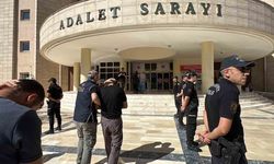 Şanlıurfa’da DEAŞ operasyonundan gözaltına alınan 14 şüpheli adliyede
