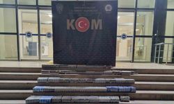 Şanlıurfa’da kaçakçılık operasyonlarında 2 tutuklama