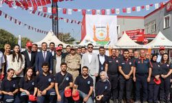 Şanlıurfa’da nefes kesen tatbikat