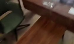 Şantiye şefinin üzerine kaynar su döken kadın tutuklandı