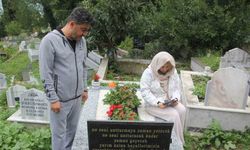 Şarjdaki elektrikli bisiklet hayattan koparmıştı